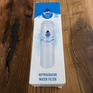 Denali Pure Refrigerator Water Filter WF-UKF8001 New. Fixed Price $13.88.
