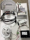 Whirlpool Freezer Wire Shelf W11578876 , W10581581 Parting Out Freeezer Fan Door. Fixed Price $40.00.