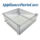 Lg Refrigerator Crisper Drawer, Left AJP75235017. Fixed Price $79.99.