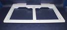 Refrigerator : Deli Drawer Cover W/glass (WR71X30135 WR71X42032) N2495. Fixed Price $125.60.
