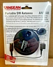 Sangean ANT-60 Portable Sw Reel Antenna 7M/23 Ft, Brand New. Fixed Price $19.99.