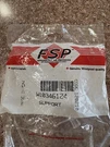 Oem Whirlpool Support W10346124 Door Flapper. Fixed Price $21.00.
