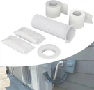 Flamorrow Mini Split Cover Wall Sleeve For Air Conditioning Line Set White. Fixed Price $39.15.