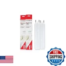 Frigidaire Ultrawf Puresource Refrigerator Water Filter Replacement Set. Fixed Price $134.22.