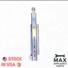 Samsung Refrigerator Rail Slide Assembly Right DA97-23443A RF6500FS (23 Inch). Fixed Price $98.48.
