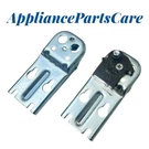 Frigidaire Refrigerator Door Hinge Set 5304528866, 5304519776. Fixed Price $19.99.