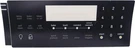 316419821 1513359 Range Black 28 Button Clock Overlay Model Specific Not Univer. Fixed Price $47.99.