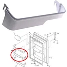 Refrigerator Door Middle Shelf Bin 240337901 Frigidaire FFHT2126LW3 LFHT2131QP0. Fixed Price $32.12.