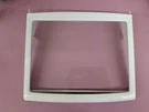 WR71X10744 Refrigerator Sliding Shelf Used (scratches On Glass/plastic). Fixed Price $30.00.