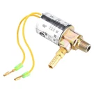 Oumefar Horns Air Solenoid Valve 12V 143.5 Cubic Centimeters. Fixed Price $20.77.