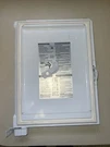 MEZ46896205 Lg Kenmore Elite Refrigerator Ice Door Assembly. Fixed Price $58.99.