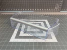 Whirlpool Refrigerator Door Bin P# W10527272. Fixed Price $59.95.