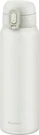Peacock Water Bottle 600ML Heat Insulation Cold One Touch Thermos Whi. Fixed Price $39.04.