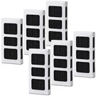 Musslan 6 Pack PAULTRA2 Refrigerator Air Filter 0.4" X 3.8" 1.8",. Fixed Price $17.30.