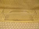 1 Oem Lg Refrigerator Door Bin MAN639482. Fixed Price $32.00.