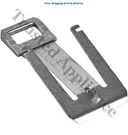 Set Of 2 Kitchenaid Whirlpool Dishwasher Door Latch Strike W10544004 W10570656. Fixed Price $13.23.