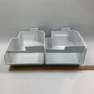 Lot Of Genuine Oem Refrigerator Ice Bin 197D8124P001 Free Shipping. Fixed Price $39.90.
