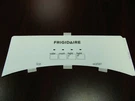Frigidaire Refrigerator White Overlay Cover Genuine Oem Part Number 240570228. Fixed Price $14.99.