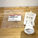 Refrigerator Filter Head Assembly For Lg #ADQ73613301- Replacement Part New. Fixed Price $49.87.