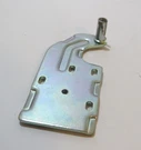 Hisense Refrigerator HBM17158SS: Upper Door Hinge (K1416576) (P8869). Fixed Price $24.99.