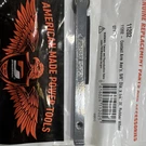 Dynabrade Dynafile Ii 11202 Contact Arm Assembly 5/8" Dia X 7/16" Rubber Wheel. Fixed Price $55.00.