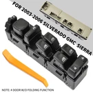 For 2003-06 Silverado Gmc Sierra Front Driver Door Window Control SWITCH15883323. Fixed Price $38.99.