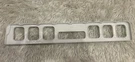 Samsung Refrigerator Pantry Guide DA61-04290A. Fixed Price $11.99.