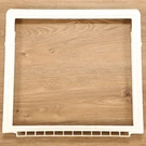 Frame Deli ( Top ) Cover Compatible With Frigidaire Refrigerator #240599803. Fixed Price $16.66.