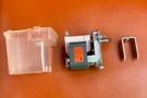 Oem / Kenmore Refrigerator Ice Auger Motor & Cover # 200D1064P019 WR60X10258. Fixed Price $49.00.