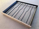 Genuine/oem Sub-zero 4181720 Wine Cooler Rack 19 1/2" Wide X 18" Deep. Fixed Price $249.97.