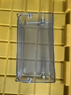 Samsung Refrigerator Door Shelf Part # DA97-15185A Small Cracks. Fixed Price $61.60.