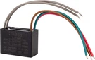 Ceiling Fan Capacitor CBB61 4UF + 2.5UF Wire 250V/300V Compatible With. Fixed Price $12.84.