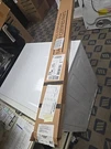 W10782871 Kitchenaid Medallion Handle French Door Panel Built-in A1. Fixed Price $250.00.