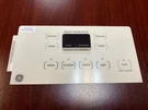 Refrigerator Dispenser Interface, Beige, Overlay Only, For WR55X10563, New. Fixed Price $33.99.