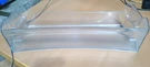 2222610 Oem Original Thermador Refrigerator Door Shelf. Fixed Price $59.95.