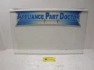 Lg Refrigerator MHL62812405 Glass Shelf Used. Fixed Price $40.00.