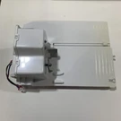 DA61-05694A New Oem Genuine Samsung Refrigerator Ice Auger Motor Case (J1). Fixed Price $135.00.