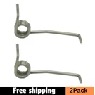 2 Pack Samsung Refrigerator DA61-08314A Spring New Oem Replacement Part. Fixed Price $6.49.