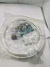 Metpure Maker Fridge 1/4 Valve & Supply Line Fitting ICEMK2514 For 1/2" 3/8". Fixed Price $19.99.