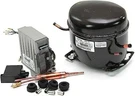 W11740253 Whirlpool R600A Compressor.. Fixed Price $220.00.