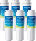 Waterdrop F07 Refrigerator Filter Replacement For Maytag UKF8001 (6 Pack). Fixed Price $47.88.