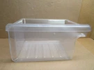 Samsung Refrigerator Bottom Vegetable Drawer Sm. Crack Part # DA61-05547A. Fixed Price $54.98.