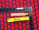 Ge Frost Tube 120V Tubular Watt Exit Sign Light Bulb 20T6.5 Dc Bayonet Us. Fixed Price $5.98.
