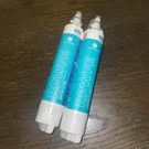 Lot Of 2 Rpwfe Refrigerator Water Filters Genuine No Chips Sealed. Fixed Price $38.99.