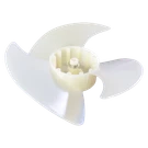 Choice WR60X30922 Refrigerator Evaporator Fan Blade For. Fixed Price $11.91.