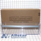 Whirlpool Refrigerator Lower Door Shelf Bin WPW10308388. Fixed Price $72.56.