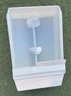 Oem Whirlpool Kenmore Coldspot Refrigerator Ice Bucket /container WPW10670845. Fixed Price $109.00.