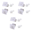 Whirlpool Kenmore Maytag Frigidaire Dryer Door Latch Kit 279570 306436 Pack. Fixed Price $10.99.