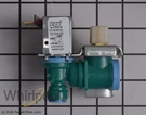 WPW10238100-WHIRLPOOL Water Inlet Valve. Fixed Price $47.70.