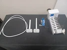 Insignia-icemaker Kit NS-IMK20WH7 White. Fixed Price $34.95.